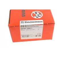 Купити Гальмівні колодки гальмівні renault clio v 19- задній, фото thumb