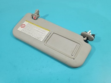 фото thumb №1, Діафрагма права toyota auris i 06-13 козирок захист сонцезахисна