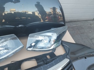 фото thumb №14, Комплектний перед opel vivaro b 1.6 капот крило бампер лампи ted68 347