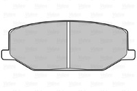 фото thumb №11, Гальмівні колодки гальмівні