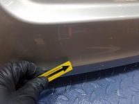 Купить Skoda octavia ii 04- универсал крышка багажника багажника задний  задняя lf8f, фото thumb