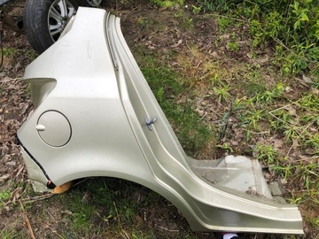 фото thumb №1, Четверть зад левая правая opel corsa d