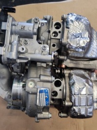 Турбонагнітач biturbo al0099 mercedes-benz om654 a6540906401 Зі Шроту, фото thumb