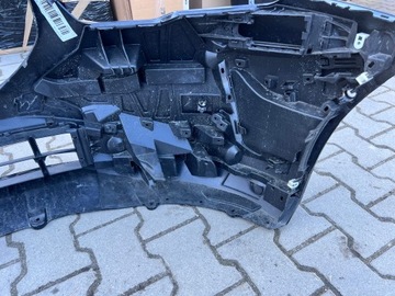 фото thumb №11, Бампер перед переднє bmw 5 g60 g61