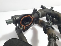 фото thumb №11, Audi a6 c7 a4 b8 2.0tdi cgl провода шланги wąż трубка магистраль wody комплект