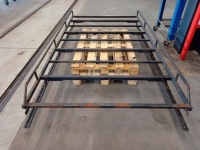 Купить Mercedes vito w638 багажник крышный, фото thumb