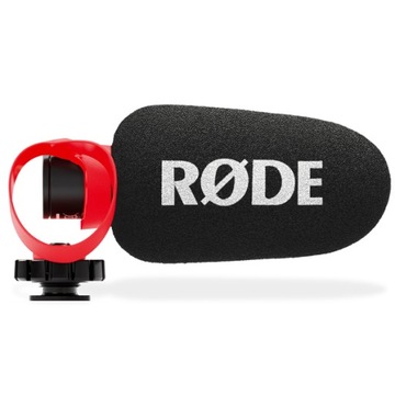 RODE VideoMicro II — микрофон для камеры/DSLR