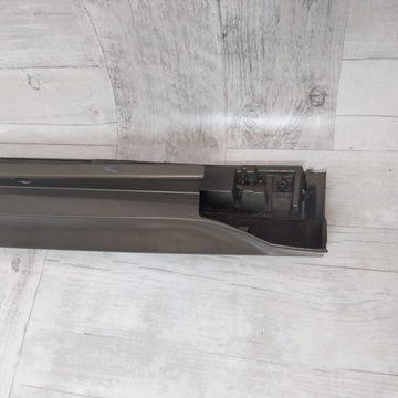 фото thumb №10, Toyota yaris iv 20- планка порогова накладка права 75850-k0080