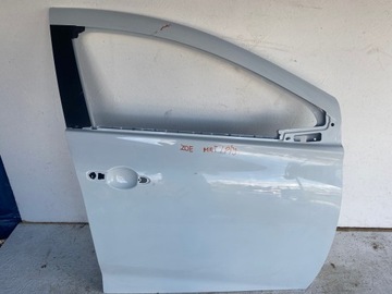 фото thumb №1, Двері передні праві renault zoe 5d 2012-2019 рік