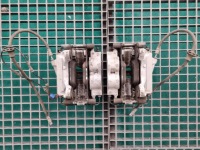 Bmw 3 g20 g21 передний суппорт перед левая или правая  6885839 6885840 42/30/348 в Украине, фото thumb