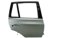 фото thumb №1, Дверь правые зад bmw x3 e83 титан серебро