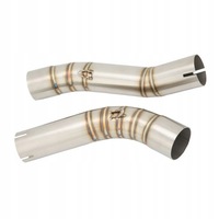 фото thumb №6, 2 szt. труба вихлопна motocykla mid link