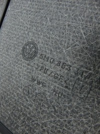 фото thumb №14, Домкрат набір ремонтний колеса wykładdzina багажника vw golf 5 v + plus