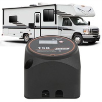 фото thumb №7, Інтелектуальний ізолятор з подвійний акумулятор 12 v