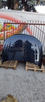 фото thumb №1, Капот крышка двигателя audi q5 2 ii fy od 09.2016r стальной lx5r