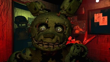 Five Nights at Freddy's Core Collection SWITCH