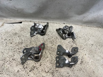 фото thumb №1, Fiat tipo ii 15- петли дверь зад левый правые