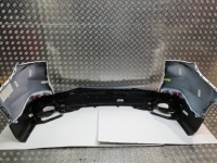 Bmw x5 g05 бампер задня mineralweiss Оригінал, фото thumb