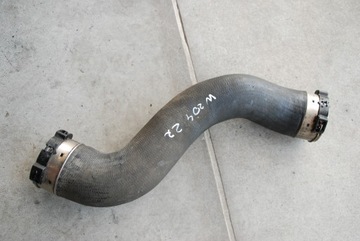 фото thumb №1, Mercedes w204 шланг труба інтеркулер a2125280882