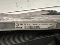 фото thumb №6, Комплект радиатор mercedes v-klasa a447 lift w447 vito радиатор масла