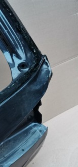 фото thumb №9, Vw passat b8 kombi 3g9 14- крышка багажника багажника задняя