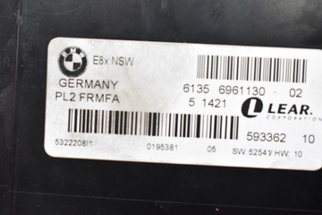 фото thumb №9, Блок керування модуль світла 6961130 bmw e87 04-07