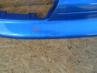 фото thumb №7, Suzuki swift 1996 - 2003 накладка na бампер задня