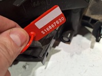 фото thumb №11, Лампа зад права 265500008r renault megane iii купе 09-