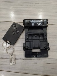 фото thumb №1, Замок зажигания считыватель карта renault laguna iii a2c53299319