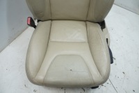 Volvo v60 s60 ii сиденье передний левый перед кожа в Украине, фото thumb