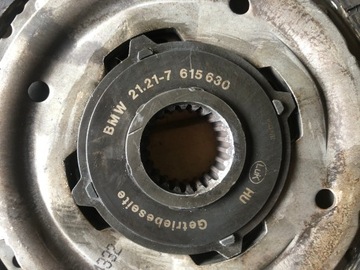 фото thumb №6, Bmw 1 f20 f21 2.0d 143 лошадиные силы 2013r- комплектные сцепление 7614326 , 7638349