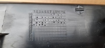 фото thumb №13, Решітка бампера комплект протитуманні фари audi 100 c4 91-