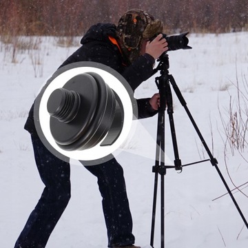 Профессиональный крючок для штатива для фотоаппарата