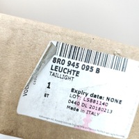 фото thumb №6, Audi q5 sq5 2017 ліва сторона світло протитуманні задні