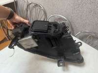 Audi a6 c6 рестайлінг  фара передня led ксенон європа оригінал Зі Шроту, фото thumb