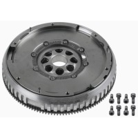 фото thumb №11, Колесо двомасовий зчеплення sachs 2294 000 488