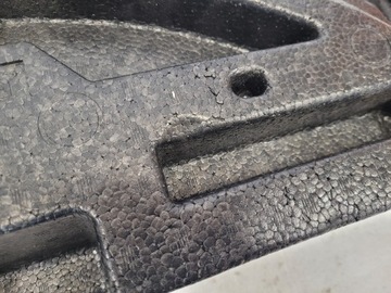 фото thumb №13, Mazda cx-5 пенополистирол вкладка багажника kd53688mx