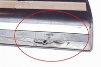 фото thumb №6, Audi q5 8r задняя правая защита порог 8r0853376 2011