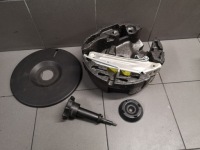 фото thumb №1, Вкладиш багажника домкрат audi a3 8l 8l0012109