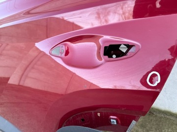 фото thumb №5, Двері hyundai tucson iv 2020 2021 2022 2023 2024 зад лівий задні ліві