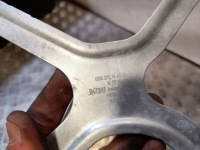 Mini one - cooper купе r56 61352751445 інше частини салону автомобіля Ціна, фото thumb