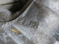 фото thumb №4, Мост задняя задний lexus rx 09r. 450h 2fm