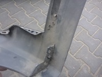 фото thumb №13, Audi a6 c8 18- allroad накладка молдинг бампера левая правая перед оригинал