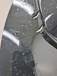 фото thumb №8, Dodge durango srt 18- решітка радіатора решітка решітка радіатора 68307806ab