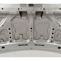 фото thumb №7, Mitsubishi colt 2005 крышка передняя / капот двигателя