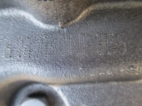 Opel meriva b corsa d коробка передач 1.3 cdti f355 e355 w355 22фреза na wałku Київ, фото thumb