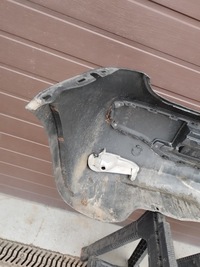 фото thumb №12, Бампер задня задній fiat punto evo 3d 3 двері lata 2009-2012 kompletny 750/a