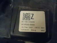 фото thumb №3, Toyota camry фара повний led лівий перед