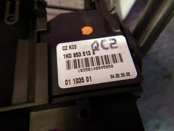 фото thumb №5, Seat altea 04-09 переключатель комбинированный света 1k0953519a