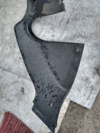 фото thumb №9, Mini countryman r60 спойлер бампера задня задній 9801893